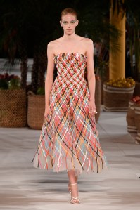 Oscar de la Renta RTW Spring 2020