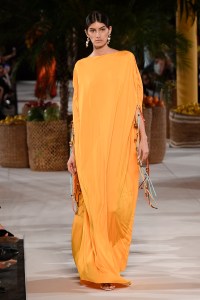 Oscar de la Renta RTW Spring 2020