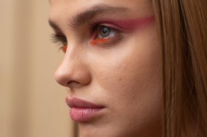 Backstage at Oscar de la Renta RTW Spring 2020