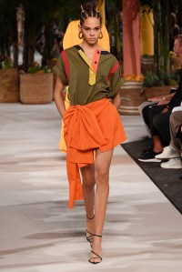 Oscar de la Renta RTW Spring 2020