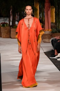 Oscar de la Renta RTW Spring 2020