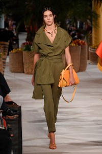 Oscar de la Renta RTW Spring 2020
