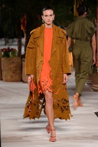 Oscar de la Renta RTW Spring 2020