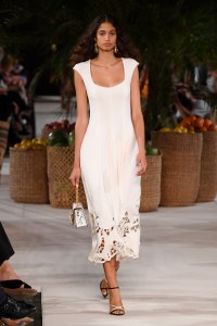 Oscar de la Renta RTW Spring 2020