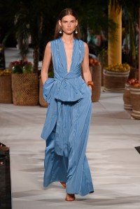 Oscar de la Renta RTW Spring 2020