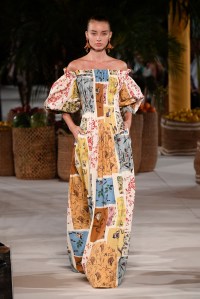 Oscar de la Renta RTW Spring 2020