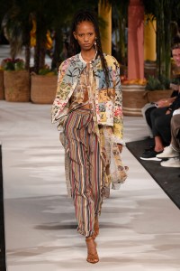 Oscar de la Renta RTW Spring 2020