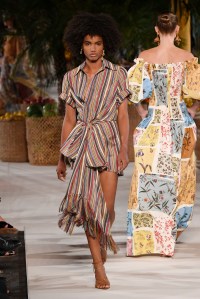 Oscar de la Renta RTW Spring 2020