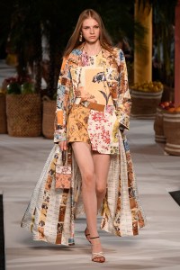 Oscar de la Renta RTW Spring 2020