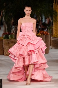 Oscar de la Renta RTW Spring 2020
