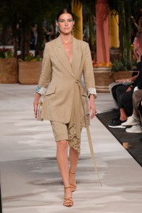 Oscar de la Renta RTW Spring 2020