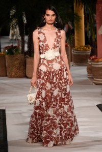 Oscar de la Renta RTW Spring 2020