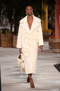Oscar de la Renta RTW Spring 2020