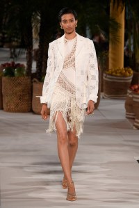 Oscar de la Renta RTW Spring 2020