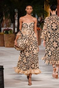 Oscar de la Renta RTW Spring 2020