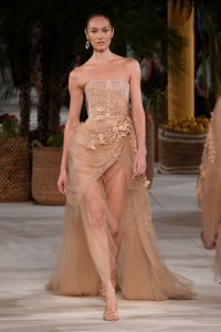 Oscar de la Renta RTW Spring 2020