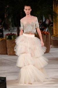 Oscar de la Renta RTW Spring 2020