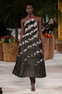 Oscar de la Renta RTW Spring 2020