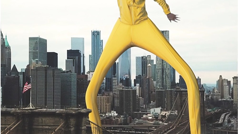 Will Smith Fronts new Film for Onitsuka Tiger