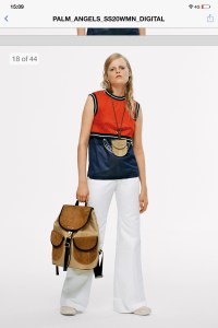 Palm Angels RTW Spring 2020