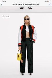 Palm Angels RTW Spring 2020
