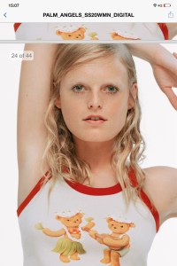 Palm Angels RTW Spring 2020