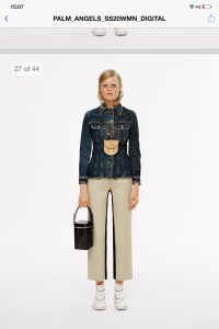 Palm Angels RTW Spring 2020