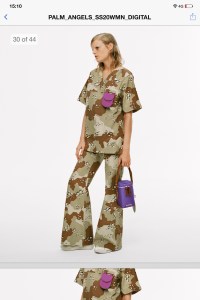 Palm Angels RTW Spring 2020