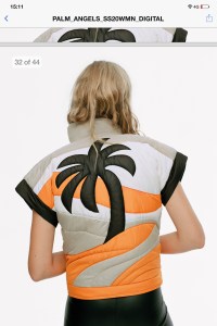 Palm Angels RTW Spring 2020