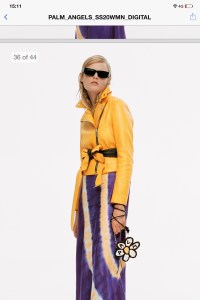 Palm Angels RTW Spring 2020