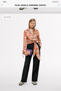 Palm Angels RTW Spring 2020
