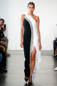 Pamella Roland RTW Spring 2020