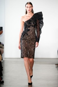 Pamella Roland RTW Spring 2020