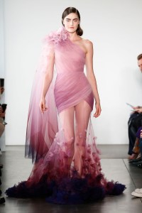 Pamella Roland RTW Spring 2020