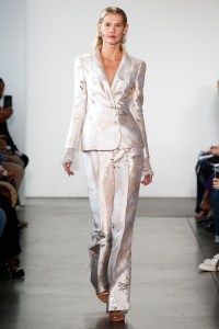 Pamella Roland RTW Spring 2020
