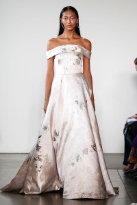 Pamella Roland RTW Spring 2020