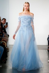 Pamella Roland RTW Spring 2020