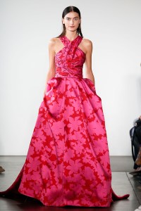 Pamella Roland RTW Spring 2020