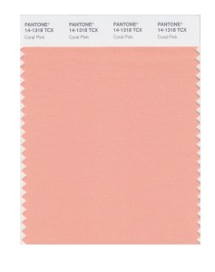 Coral Pink 4-1318