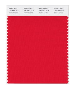 Flame Scarlet 18-1662