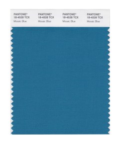 Mosaic Blue 18-4528