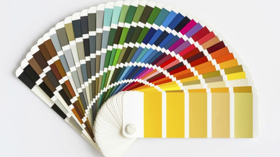Pantone has added 294 new colors to its library.