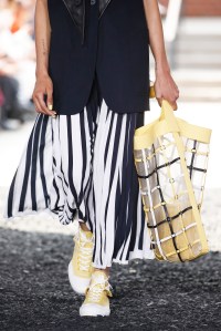 Details at 3.1 Phillip Lim RTW Spring 2020