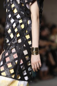 Details at 3.1 Phillip Lim RTW Spring 2020