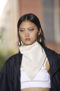 Details at 3.1 Phillip Lim RTW Spring 2020
