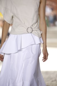 Details at 3.1 Phillip Lim RTW Spring 2020