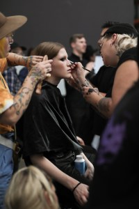 Backstage at Backstage at Phillip Lim RTW Spring 2020