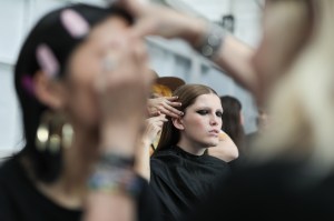 Backstage at Backstage at Phillip Lim RTW Spring 2020