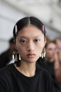 Backstage at Backstage at Phillip Lim RTW Spring 2020