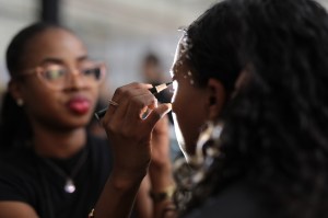 Backstage at Backstage at Phillip Lim RTW Spring 2020